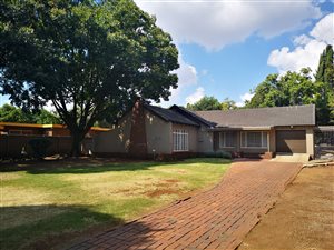 4 Bed House in Wierda Park