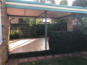 3 Bedroom Townhouse in Eldoraigne