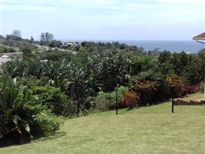 1355 m² Land available in Hibberdene
