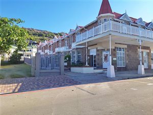 1 Bed Apartment in Mossel Bay Central