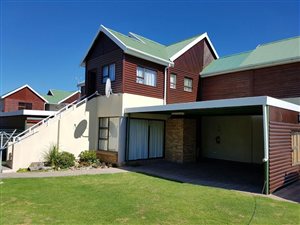 2 Bedroom Apartment in Hartenbos
