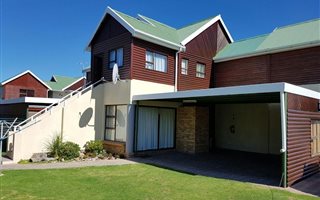 2 Bedroom Apartment in Hartenbos