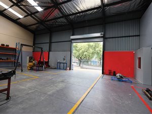 540 m² Industrial space in Edenvale