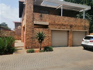3 Bed Townhouse in Pretoria North