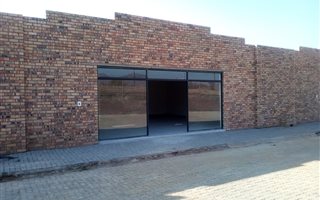 88.5 m² Commercial space in Melodie