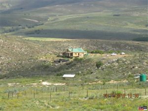 600 ha Farm in Uniondale