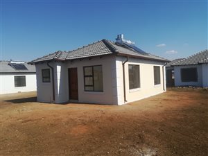 2 Bed House in Klerksoord