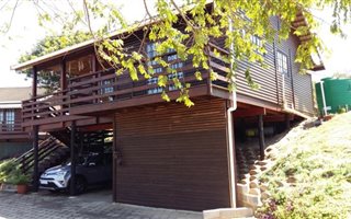 2 Bedroom Simplex in Pumula