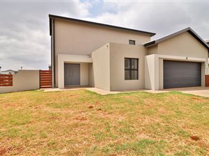 3 Bed House in Raslouw