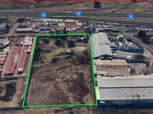 Commercial space in Bartlett