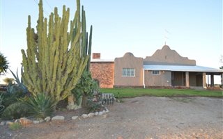 1.4 ha Land available in Louisvale