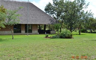 21 ha Farm in Mankweng