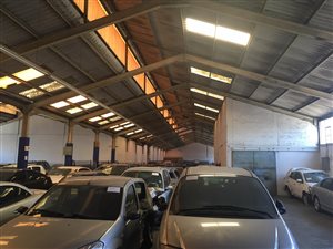 3521 m² Industrial space in Epping