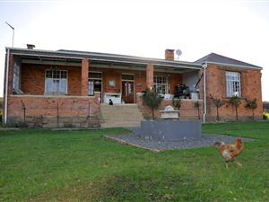 94 ha Farm in Underberg