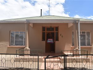 3 Bed House in Aliwal North