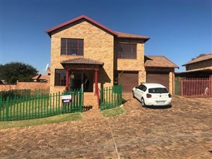 3 Bed Townhouse in Elandspark