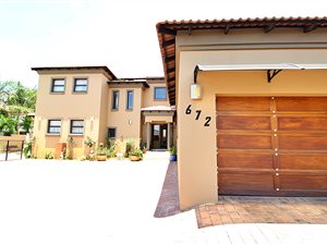 4 Bed House in Bushwillow Park Estate
