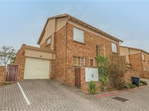 2 Bed Townhouse in Amberfield