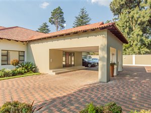 1 ha Farm in Rand Collieries