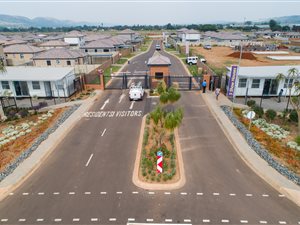 3 Bed House in Andeon AH