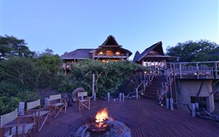 Game Farm in Hluhluwe
