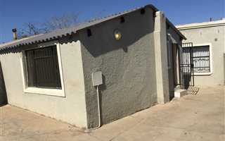 1 Bedroom House in Diepkloof