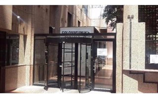 Bachelor apartment in Johannesburg Central