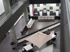 61 m² Office Space in Centurion CBD