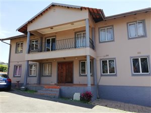 House in Reservoir Hills