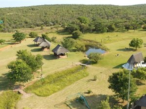 1056 ha Farm in Modimolle