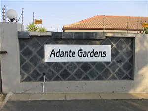 2 Bed Townhouse in Krugersdorp West
