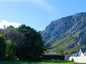 421 m² Land available in Voelklip