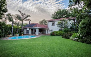 4 Bedroom House in Land en Zeezicht