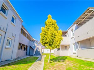 2 Bed Apartment in Paarl