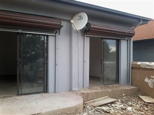 Commercial space in Turffontein