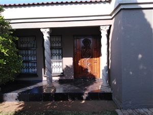 4 Bed House in Soshanguve