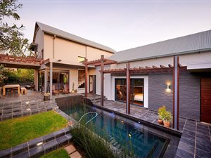 3 Bed House in Waterfall Country Village