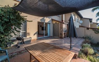 3 Bedroom Townhouse in Malanshof