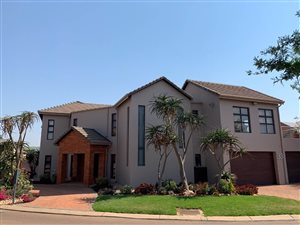 4 Bed House in Newmark Estate