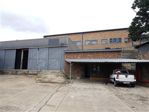 674 m² Commercial space in Vintonia