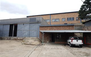 674 m² Commercial space in Vintonia