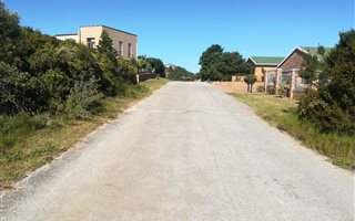 1252 m² Land available in Seafield