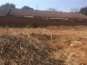530 m² Land available in Mokopane