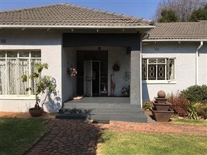 4 Bed House in Rouxville