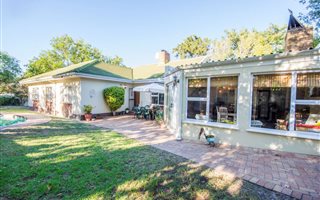 3 Bedroom House in Land en Zeezicht