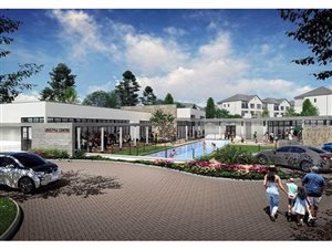 1 Bed Apartment in Kyalami