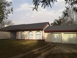 3 Bed House in Schuinshoogte