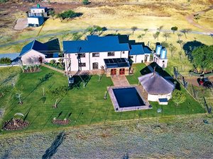 44.3 ha Farm in Sterkfontein and surrounds