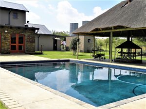 44.3 ha Farm in Sterkfontein and surrounds