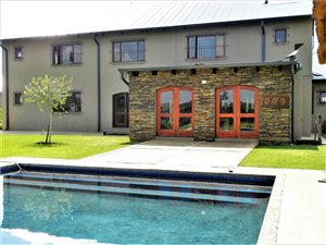 44.3 ha Farm in Sterkfontein and surrounds